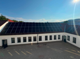 Școala Profesională Specială „Sfânta Maria” din Bistrița, renovată printr-o investiție de peste 13,5 milioane de lei